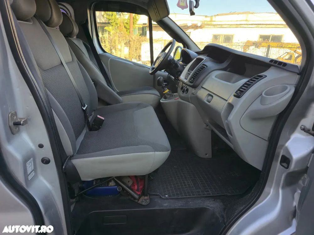 Opel Vivaro L1H1 DPF Life Cosmo - 16