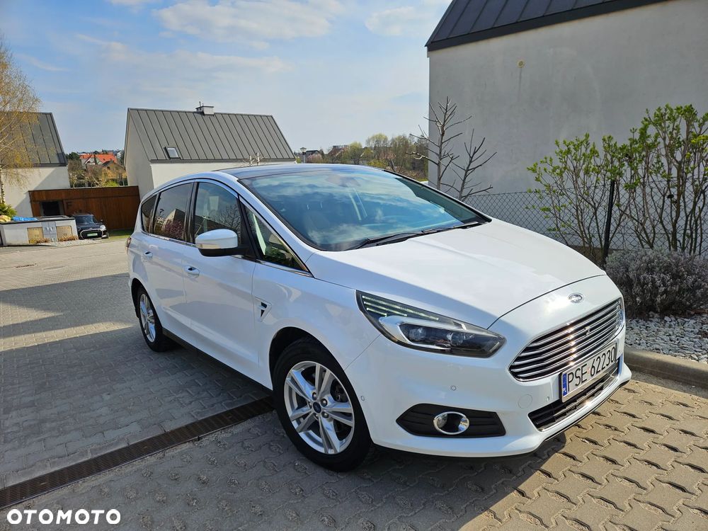 Ford S-Max 1.5 Eco Boost Start-Stopp Titanium - 7
