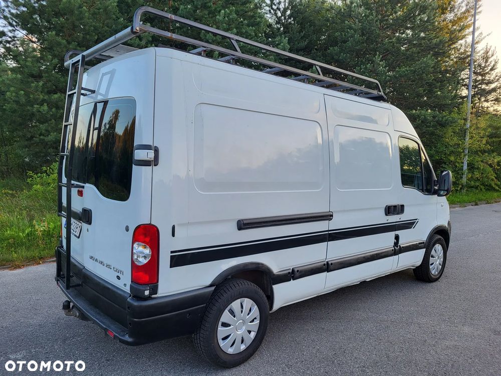Renault Master - 2