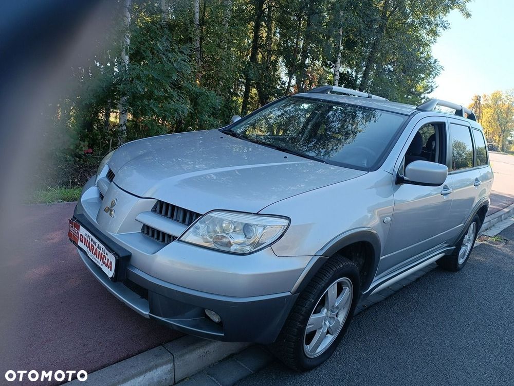 Mitsubishi Outlander 2005 photo 3
