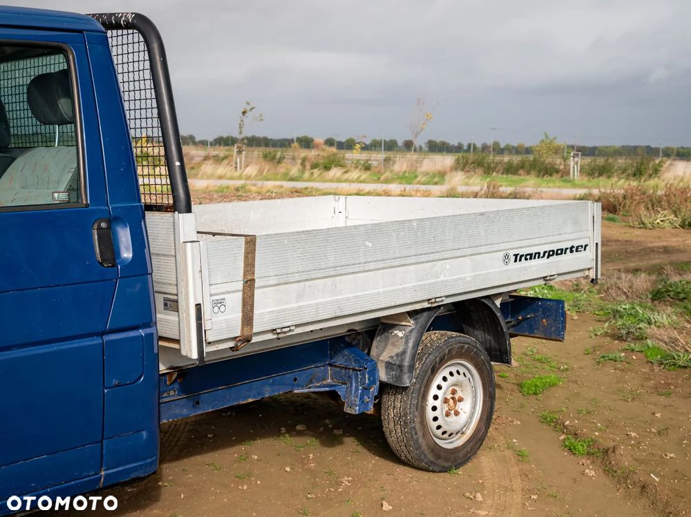 Volkswagen Transporter - 10