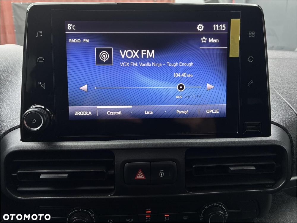 Toyota Proace City 1.2 D-4T 2,3t Active - 19