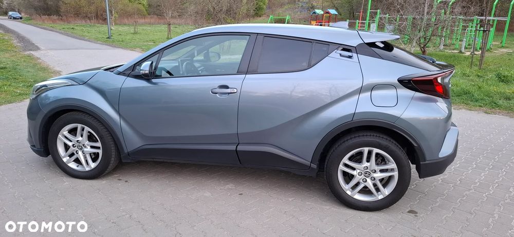 Toyota C-HR 1.8 Hybrid Dynamic - 14