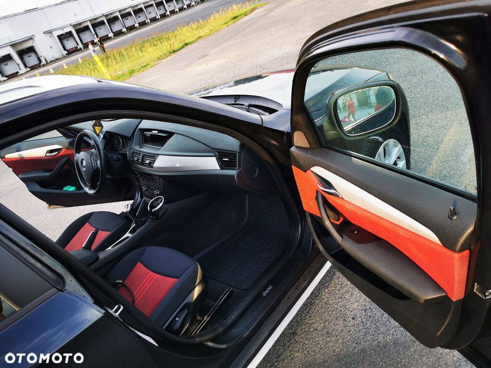 BMW X1 xDrive20d - 6