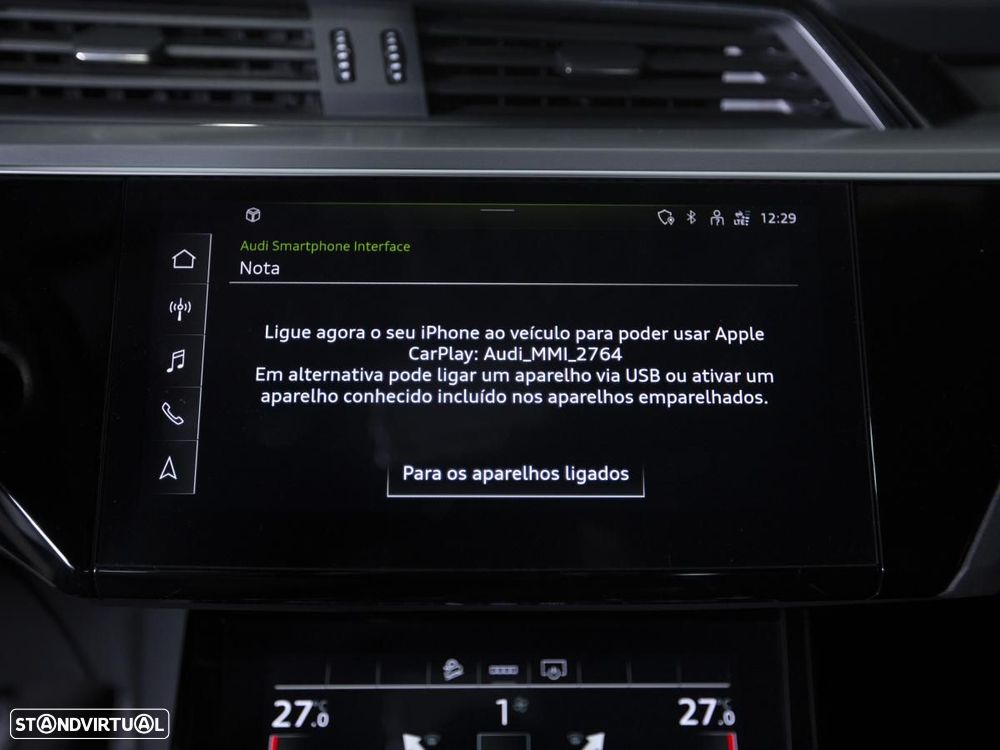 Audi e-tron Sportback 55 quattro S line - 27