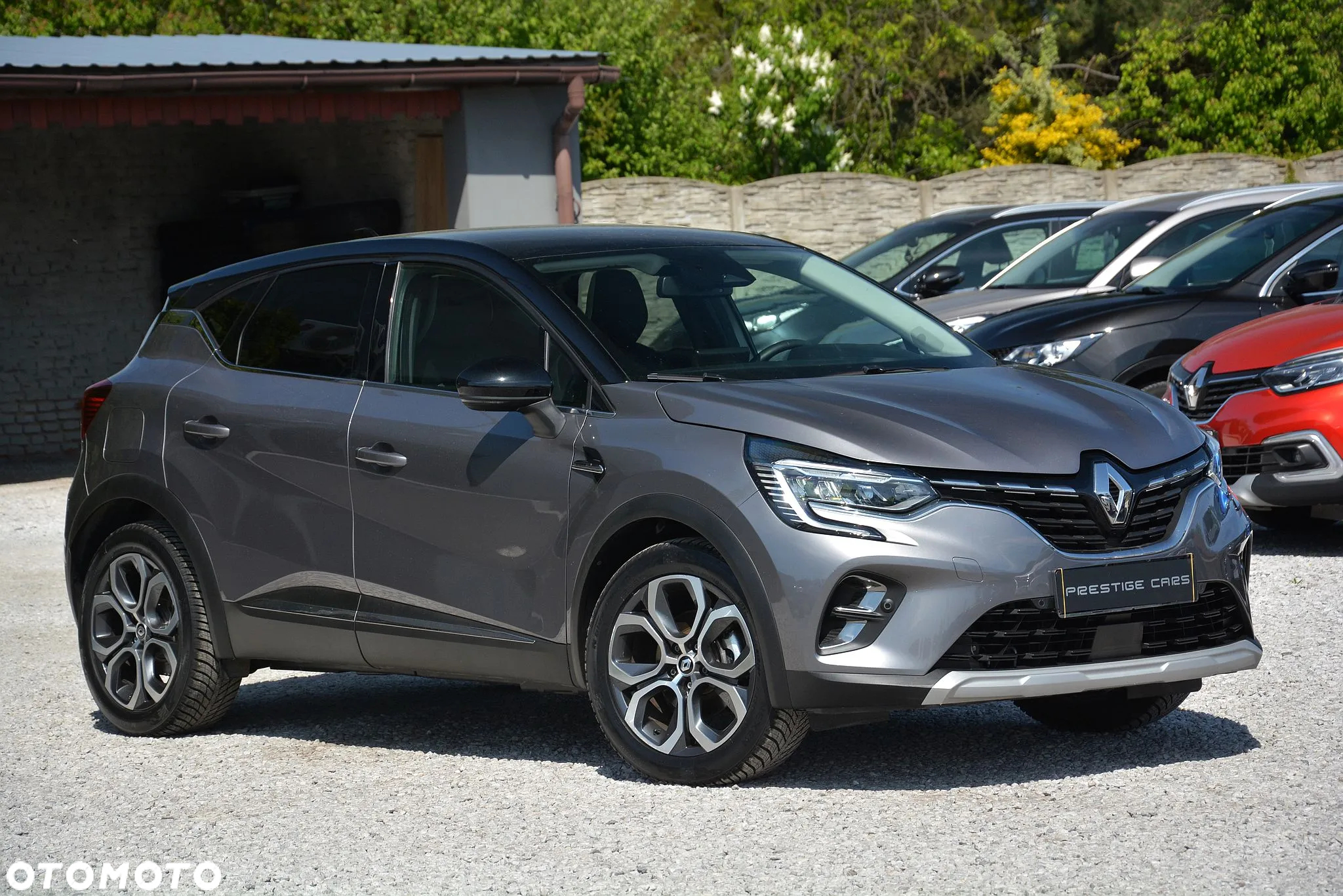 Renault Captur E-TECH PLUG-in 160 INTENS - 2