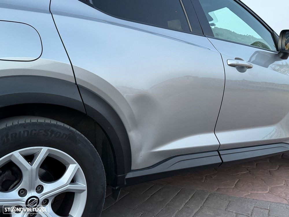 Nissan Juke 1.0 DIG-T N-Connecta - 11