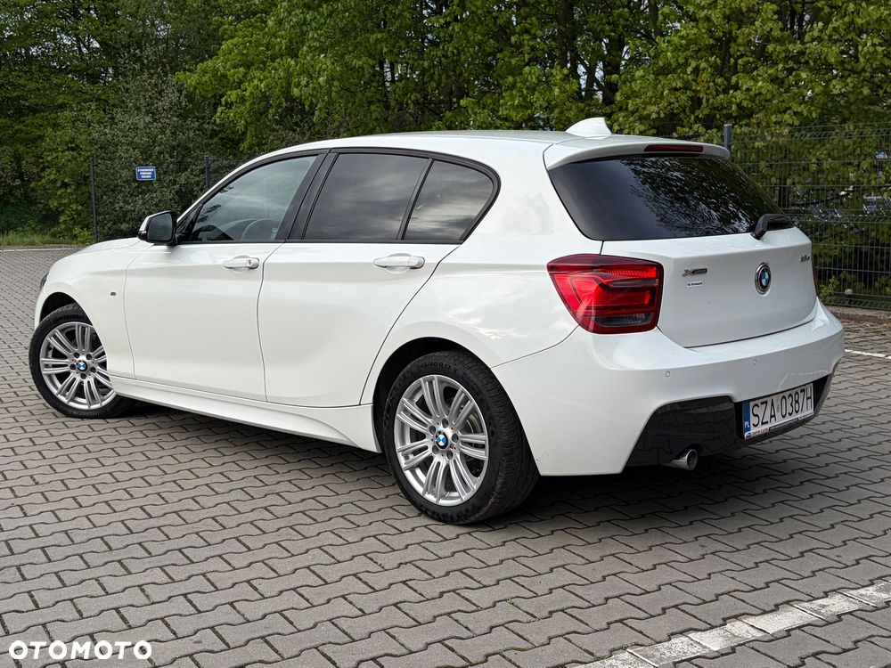 BMW Seria 1 118d xDrive Sport Line - 24