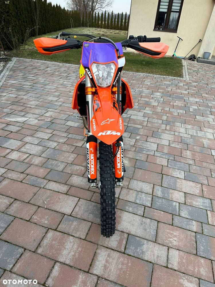 KTM EXC 250 - 8