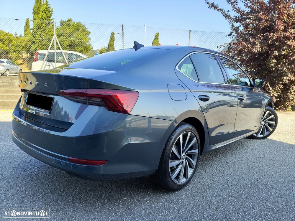 Skoda Octavia 1.0 TSI Ambition - 5