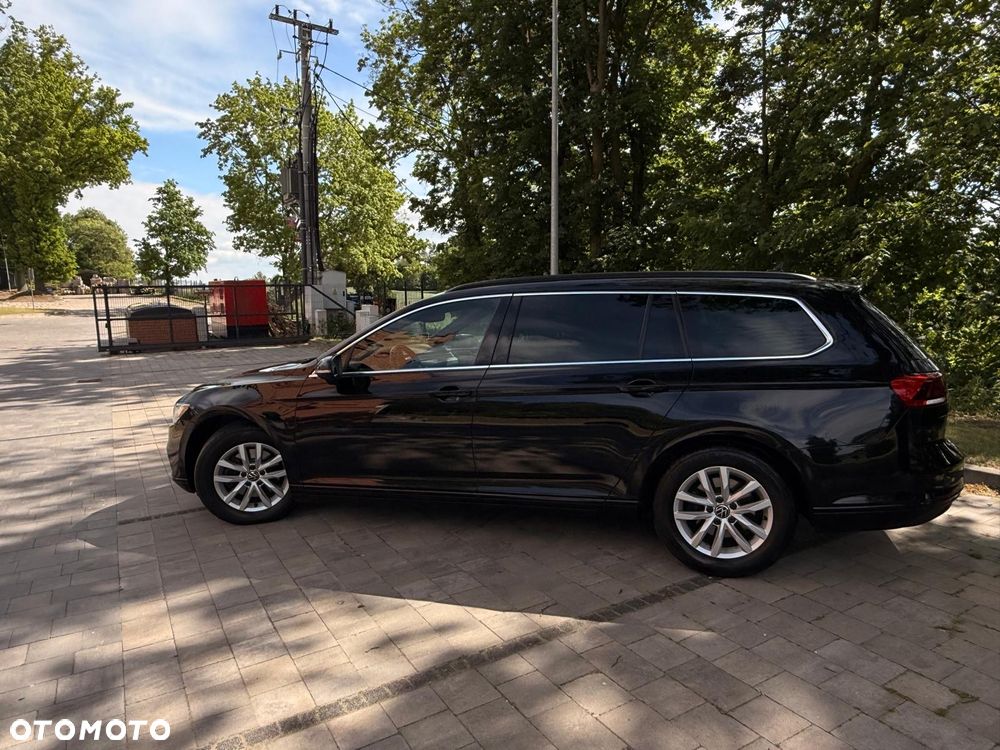 Volkswagen Passat 2.0 TDI EVO Business DSG - 5
