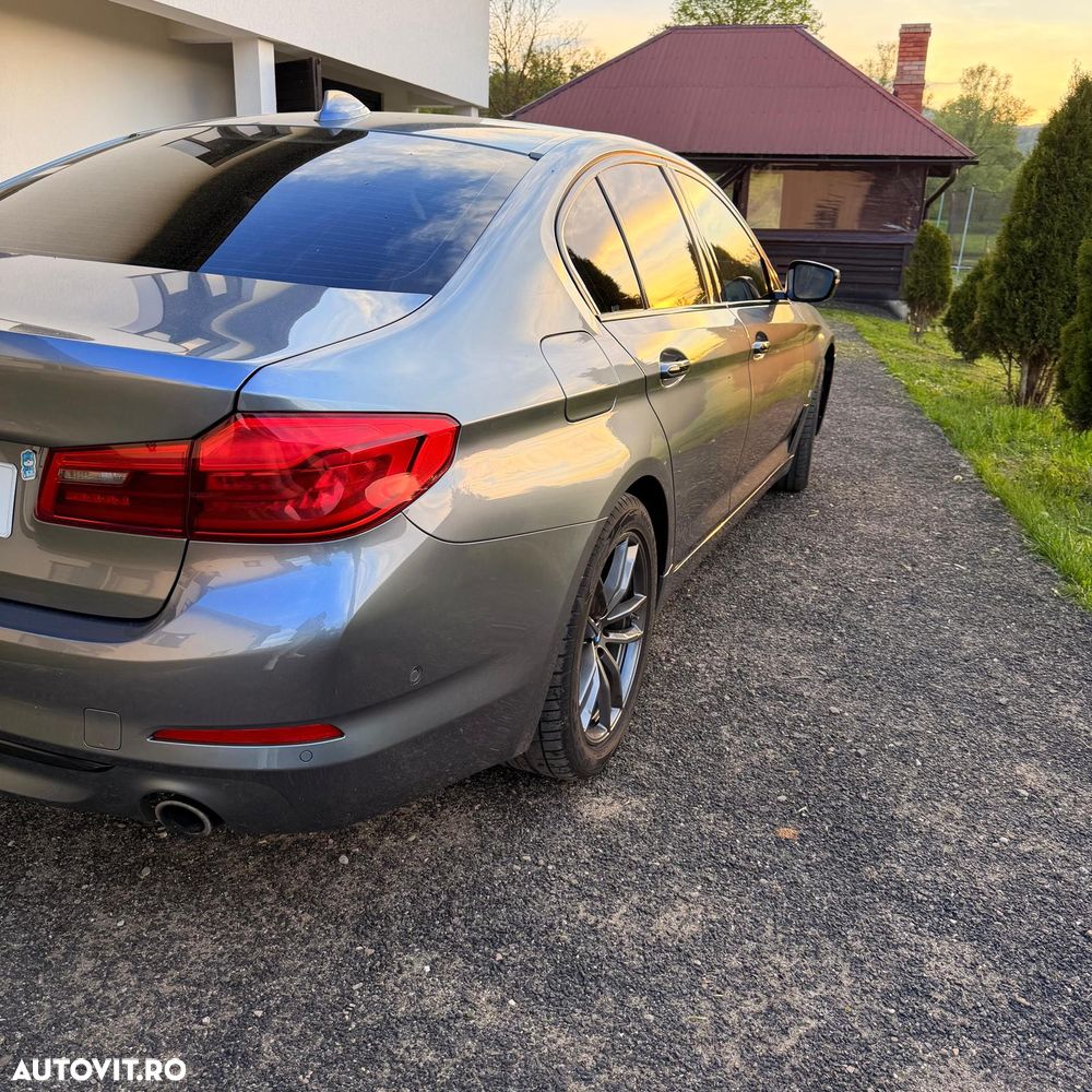 BMW Seria 5 530e AT PHEV - 13
