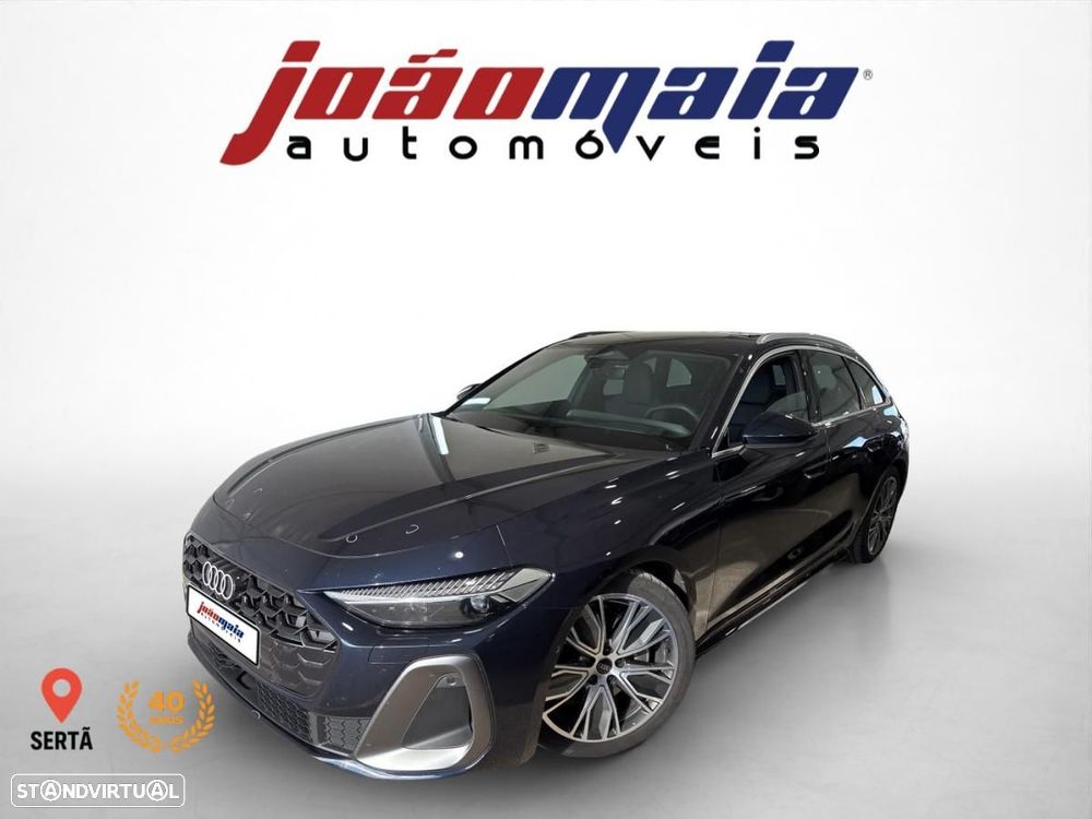 Audi A5 Avant TDI S line Tech - 1