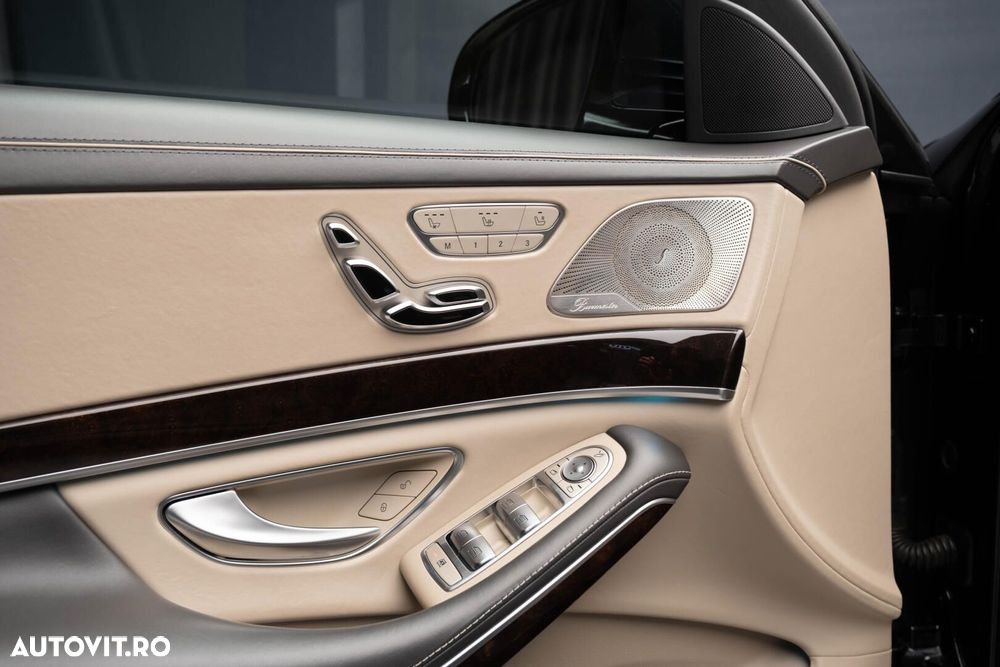 Mercedes-Benz S - 24