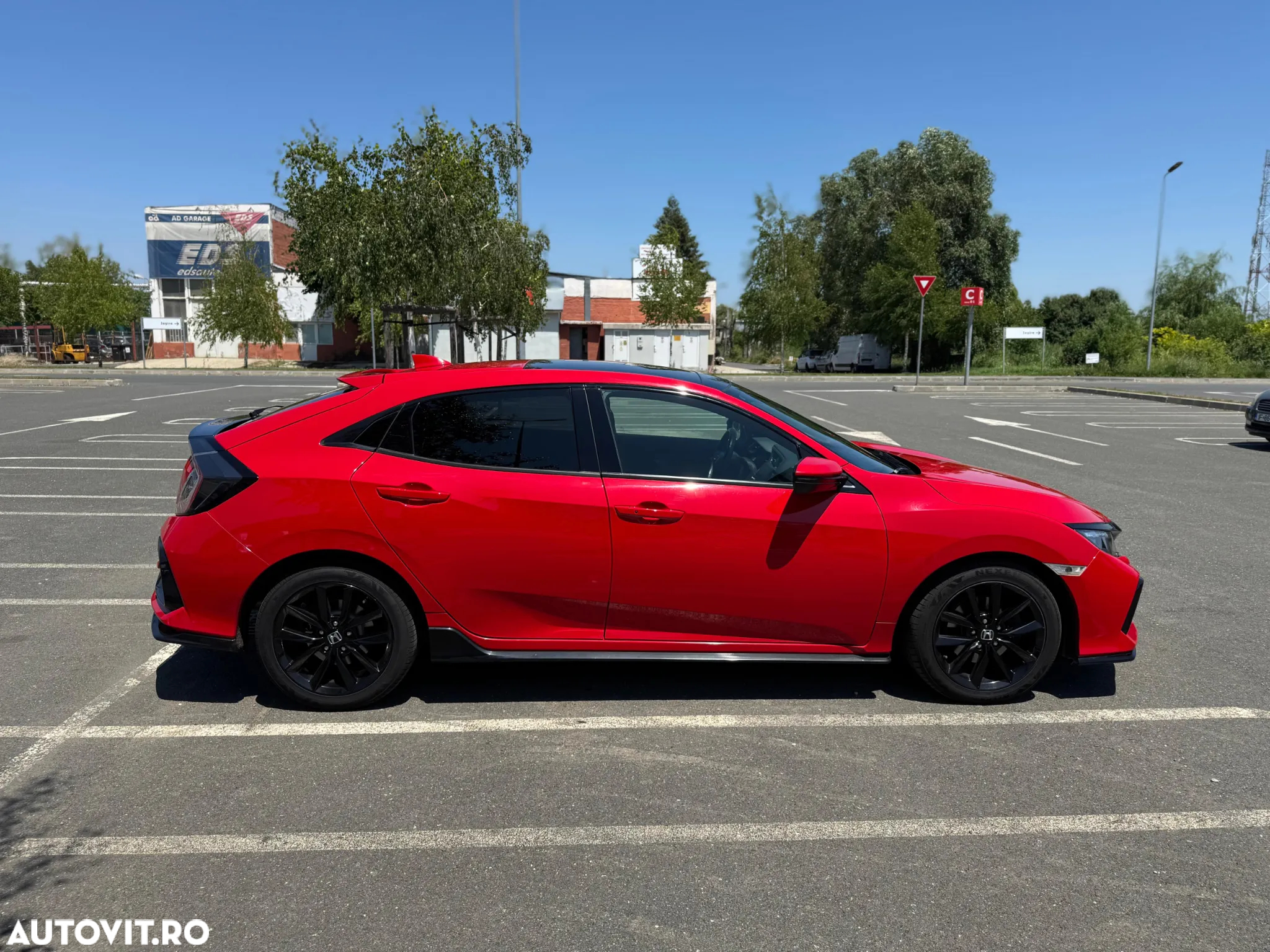 Honda Civic 1.5 VTEC Turbo Sport Plus - 7