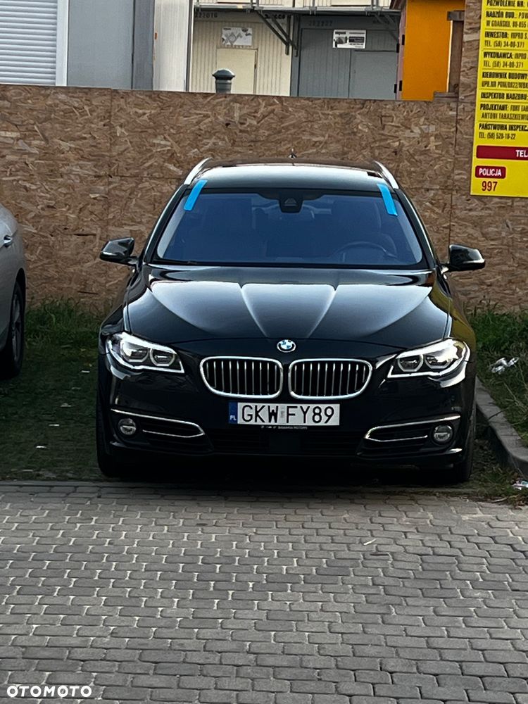 BMW Seria 5 530d xDrive Luxury Line - 37