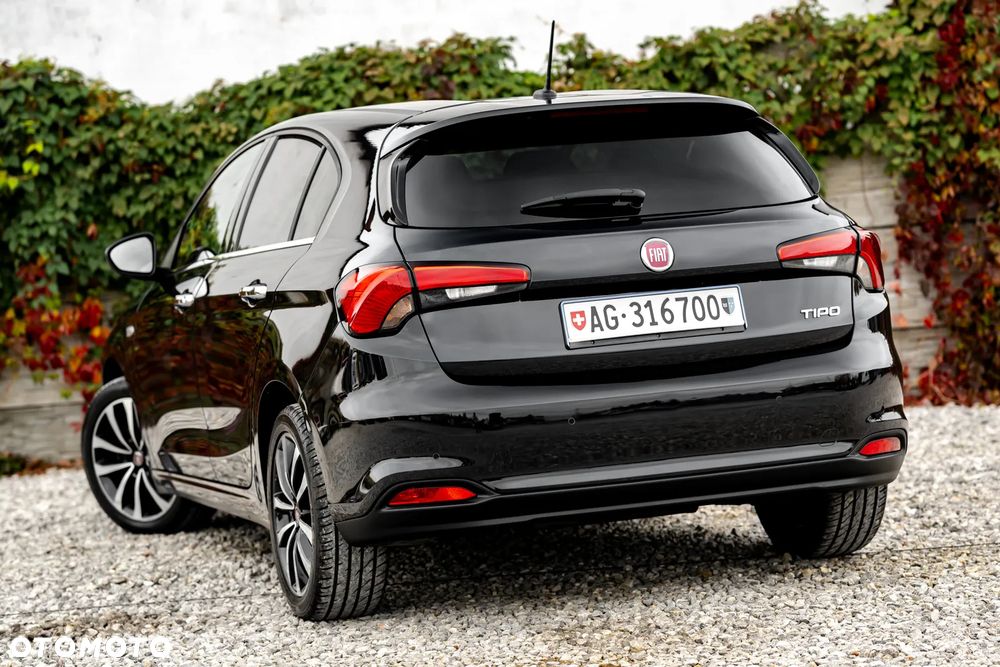 Fiat Tipo 1.4 T-Jet Sport - 12