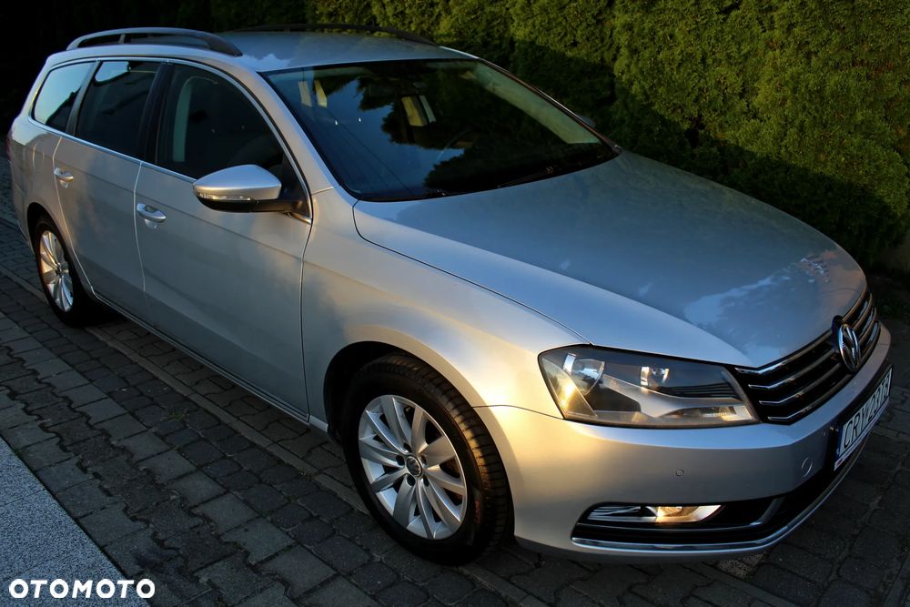 Volkswagen Passat 1.6 TDI BlueMotion Technology Highline - 1