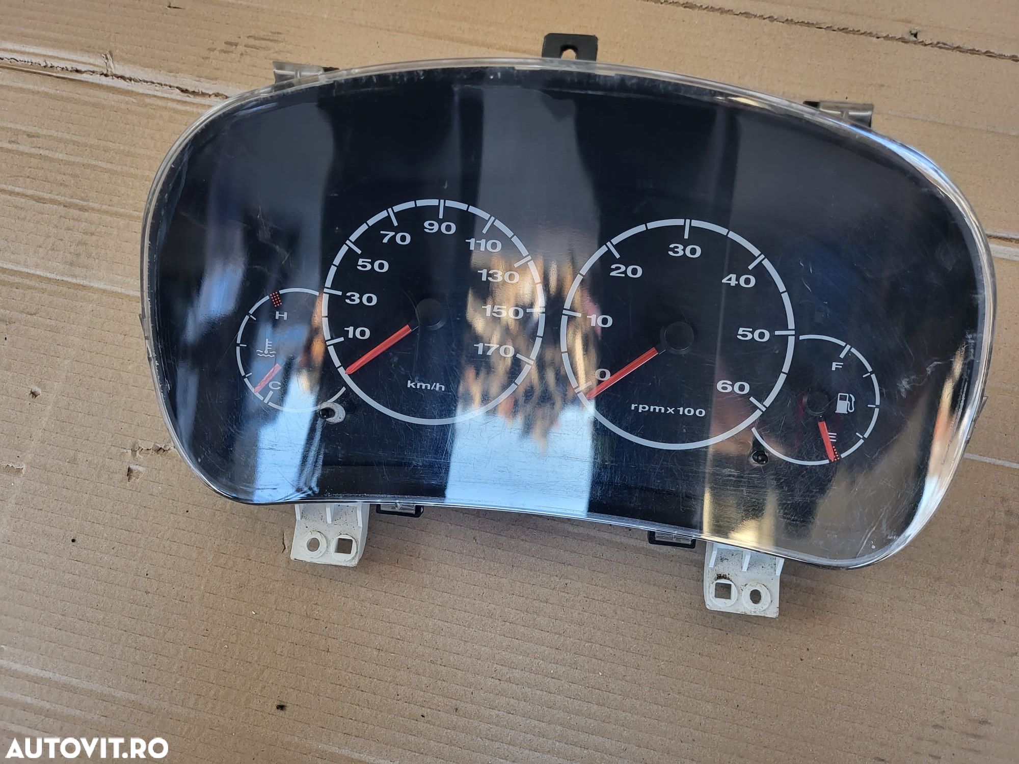Ceasuri Bord Fiat Ducato, Peugeot Boxer, Citroen Jumper 1339327080 503000121100 1339326080 503000121000 - 1