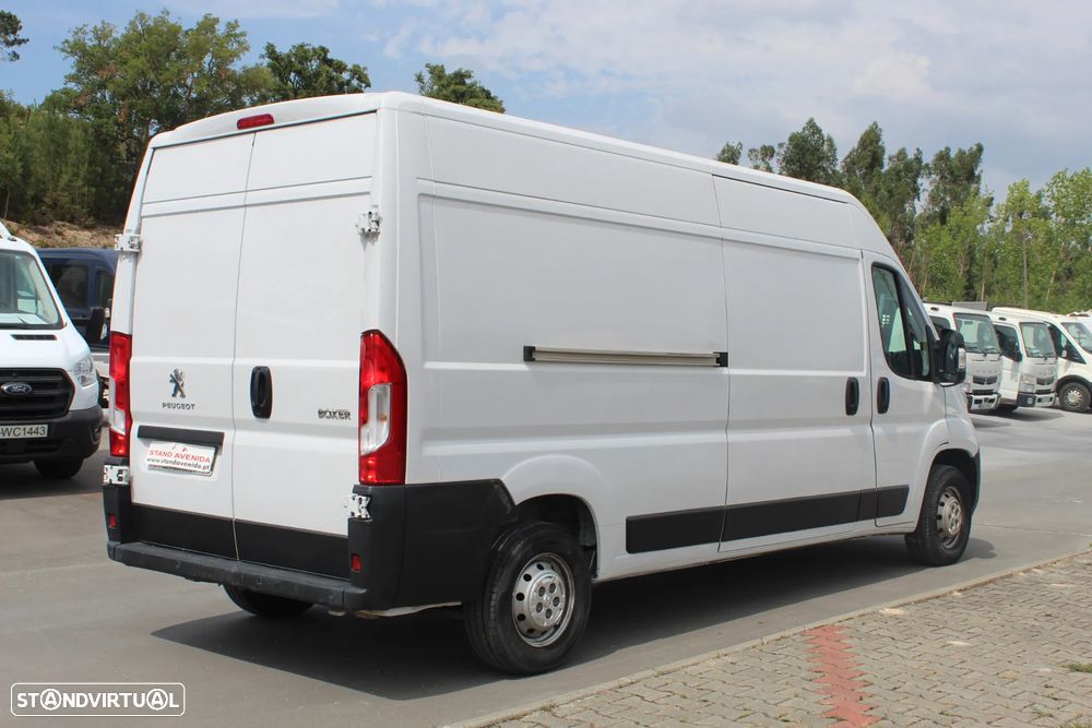 Peugeot Boxer 2.2 BlueHdi L3H2 - 5