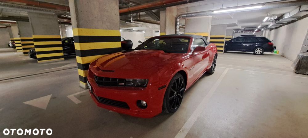 Chevrolet Camaro 6.2 V8 - 24