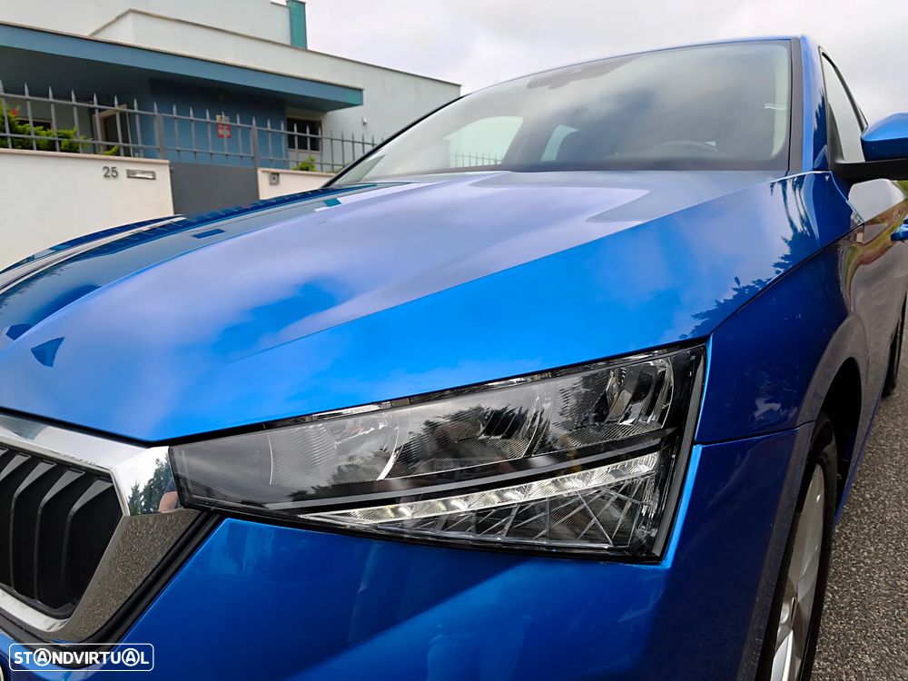 Skoda Scala 1.0 TSI Ambition DSG - 6