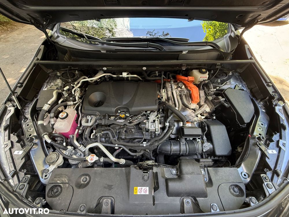 Suzuki Across 2.5 CVT PHEV Luxus - 9