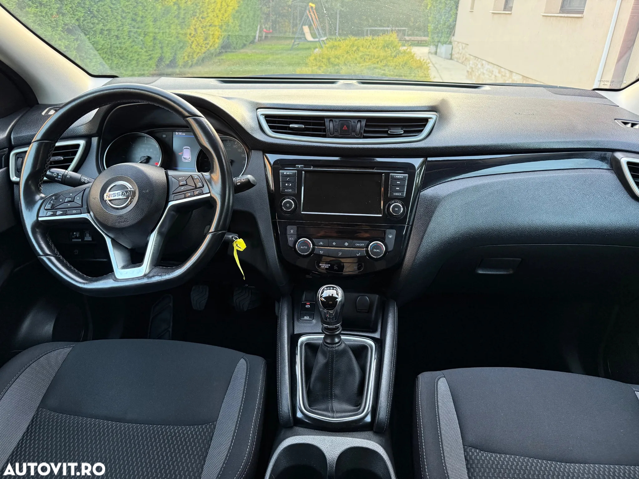 Nissan Qashqai 1.7D 150CP ALL MODE 4X4-I N-Connecta - 7