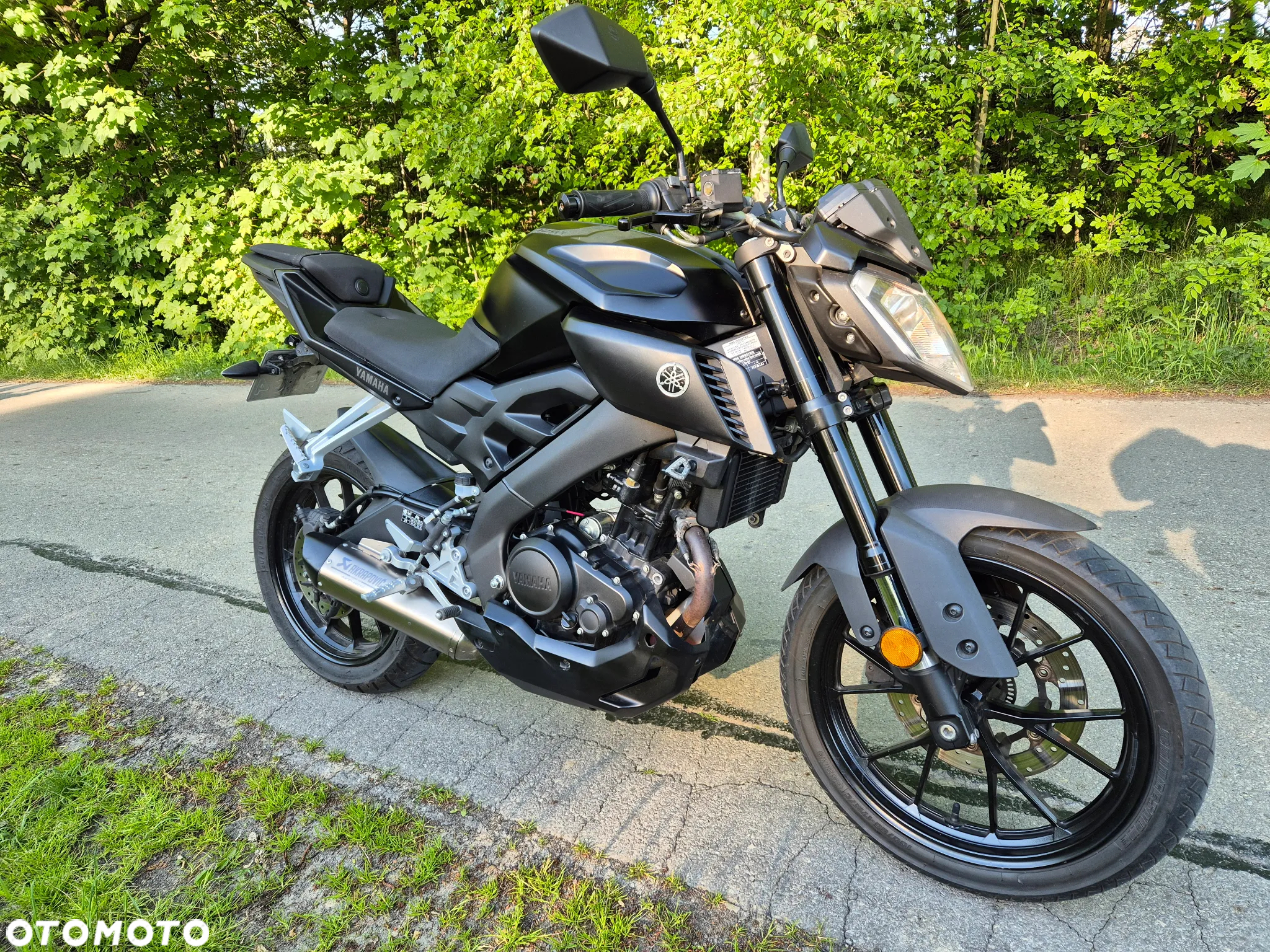Yamaha MT - 5