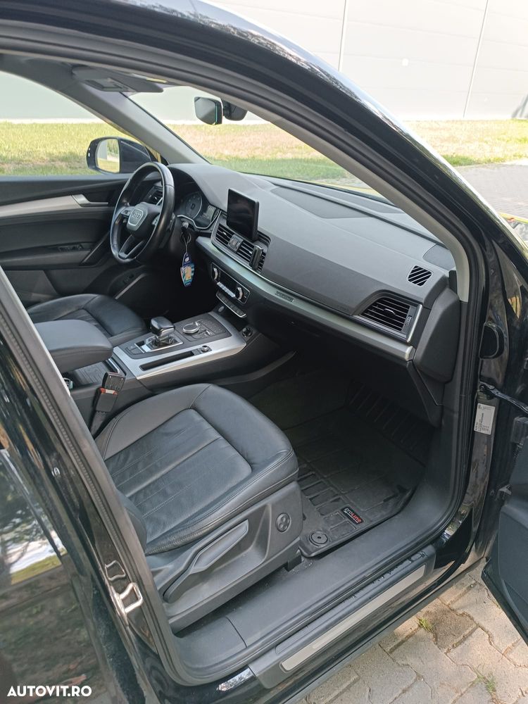 Audi Q5 2.0 TDI Quattro S tronic - 14