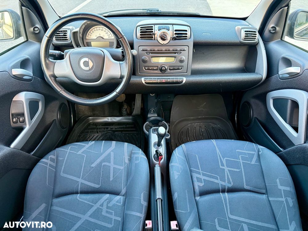 Smart Fortwo 0.8 DPF passion - 15