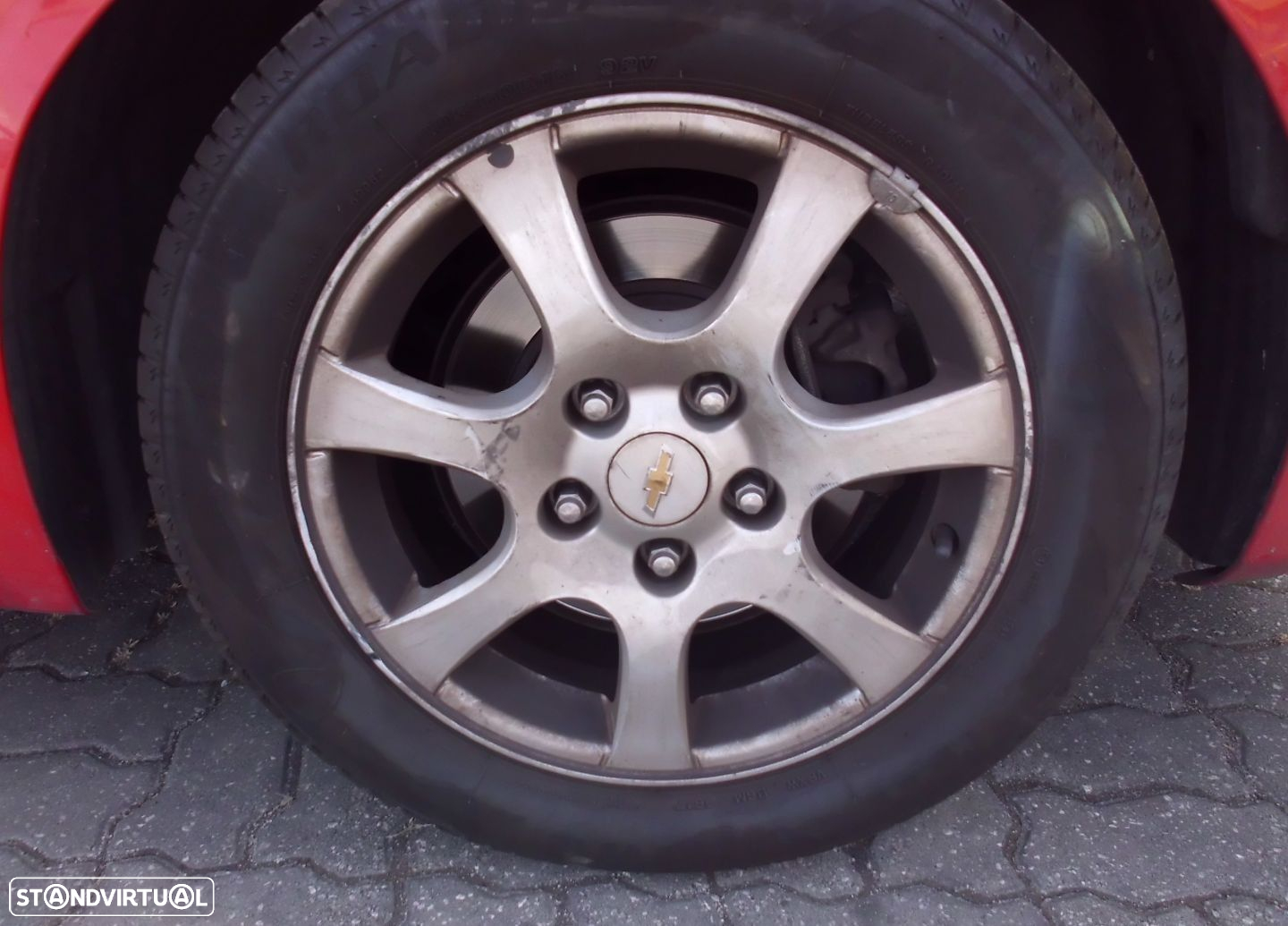 Peças Chevrolet Cruze  2009 - 6