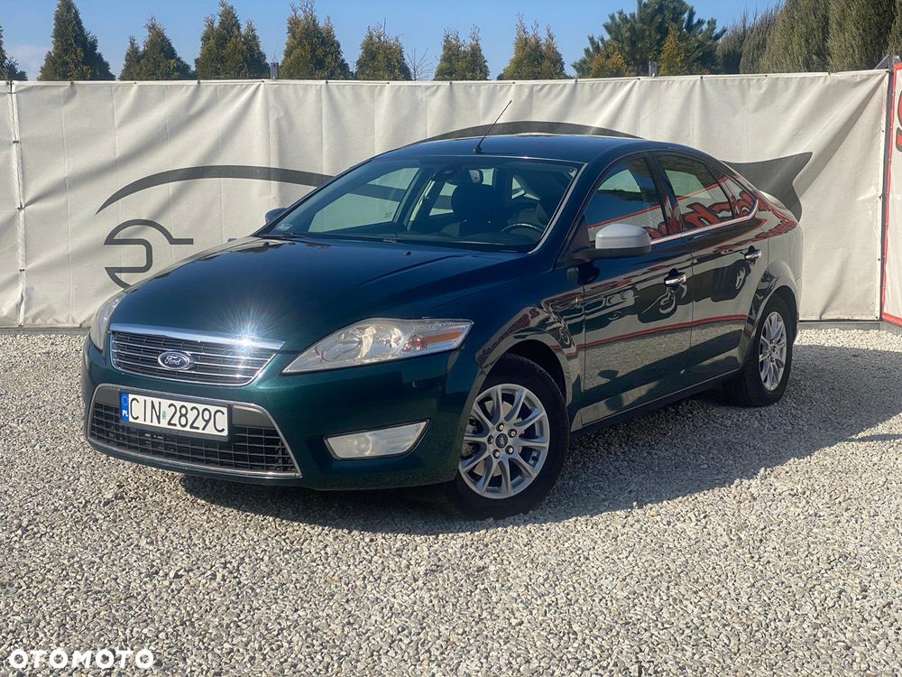 Ford Mondeo 2.0 TDCi Ghia - 1