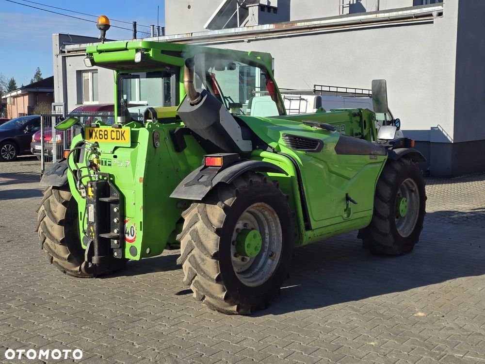 Merlo TF 35.7 - 5