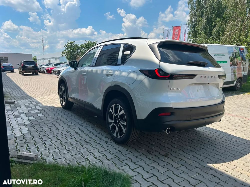 Mazda CX-5 2.5 e-SKYACTIV G141 6AT FWD MHEV Exclusive-Line - 13