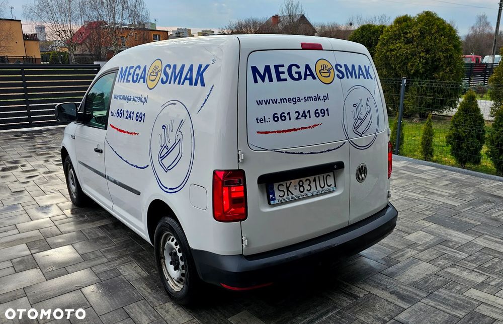 Volkswagen Caddy 2.0 (5-Si.) - 12