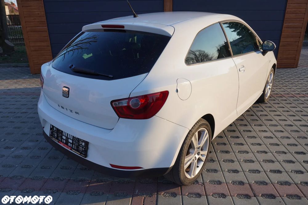 Seat Ibiza 1.6 16V Sport Edition - 6