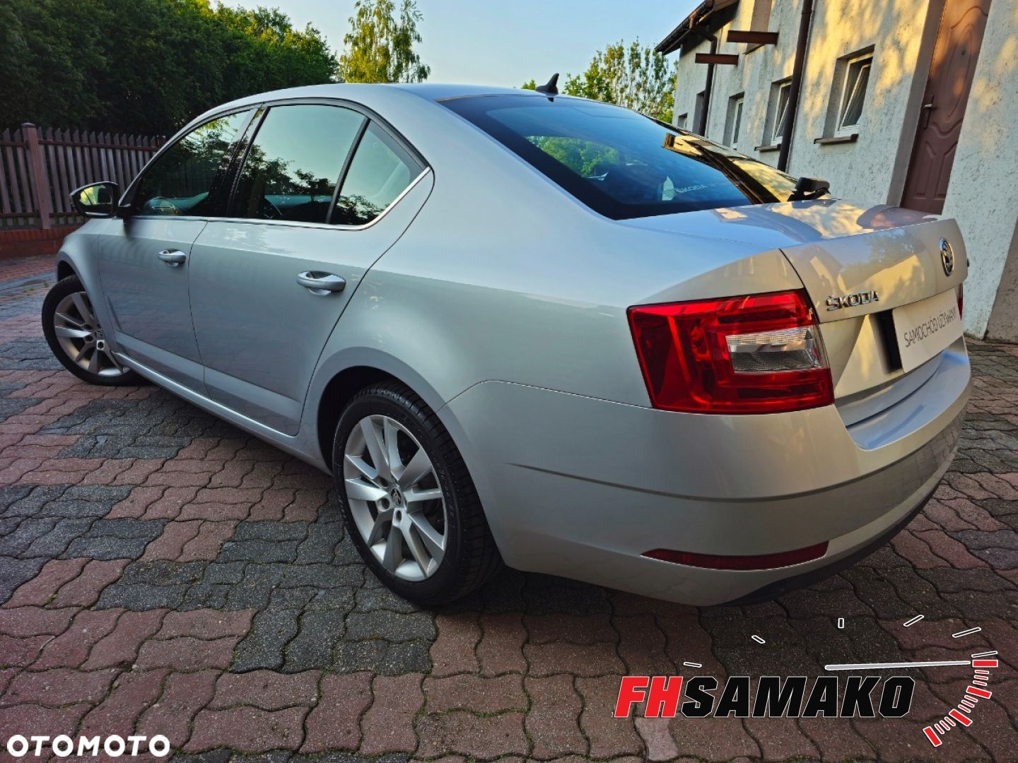 Skoda Octavia - 4