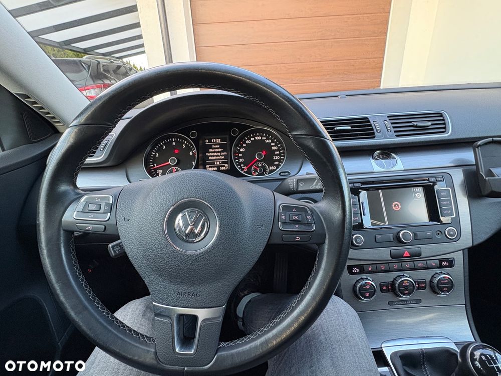 Volkswagen Passat Variant 1.4 TSI BlueMotion Technology Business Edition - 29