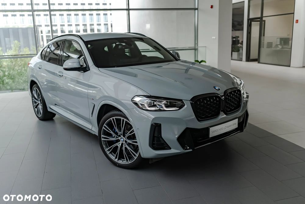 BMW X4 xDrive30d mHEV M Sport sport - 23