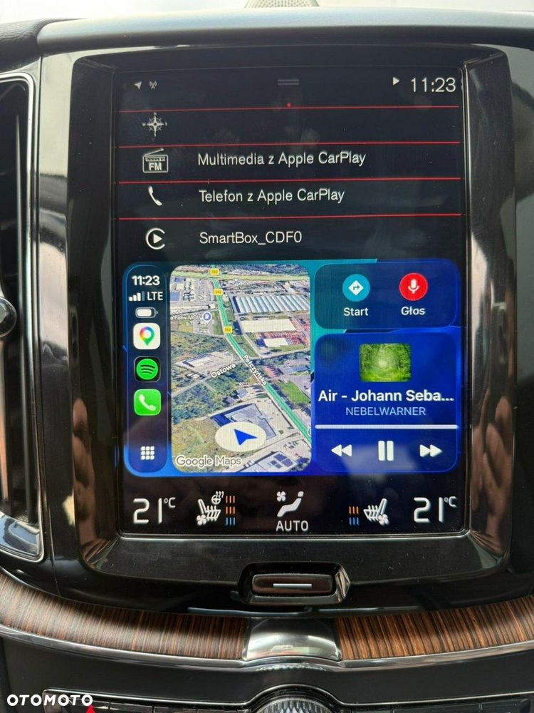 Volvo XC 60 T8 AWD Plug-In Hybrid Inscription - 24