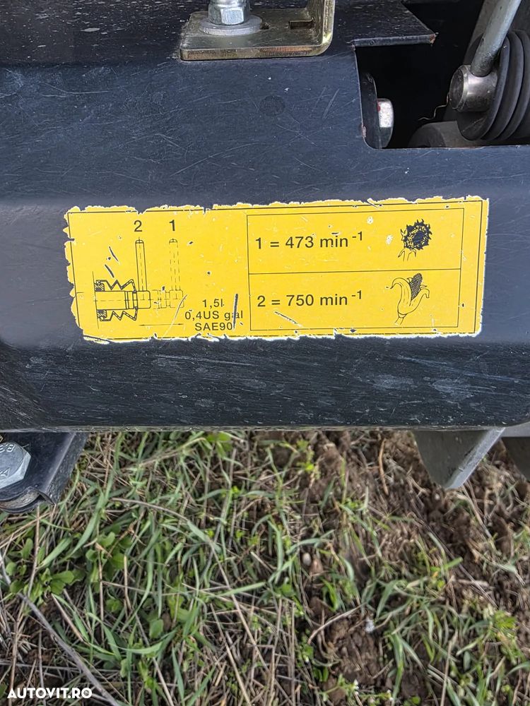 Geringhoff RD800 - 5