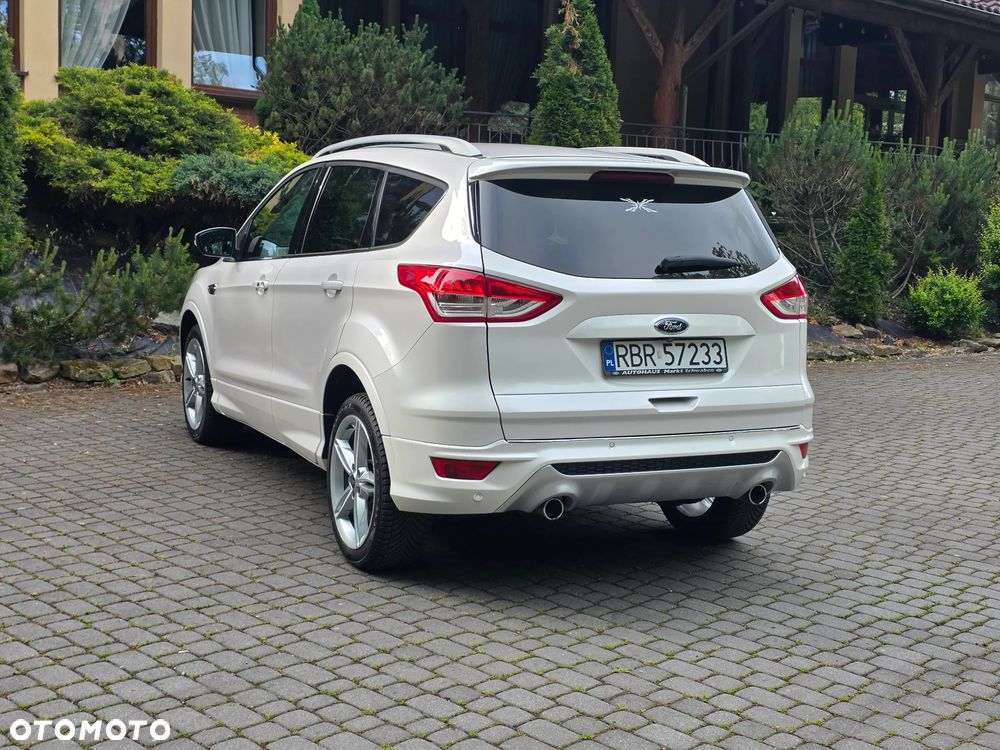 Ford Kuga 2.0 TDCi 4x4 Individual - 4