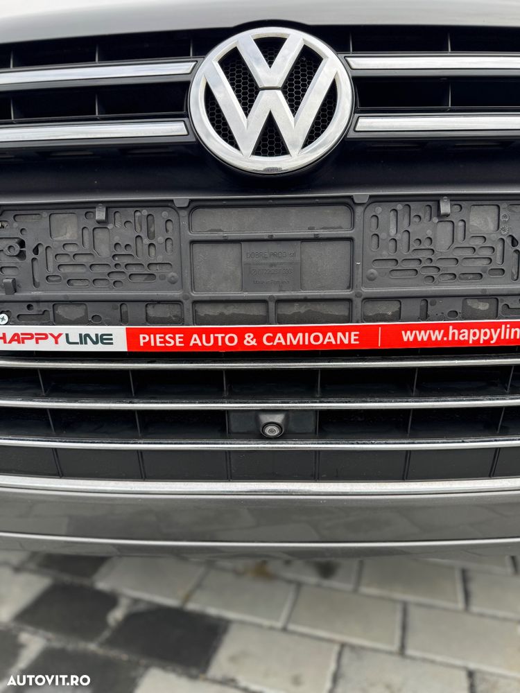 Volkswagen Touareg 3.0 V6 TDI BMT - 18