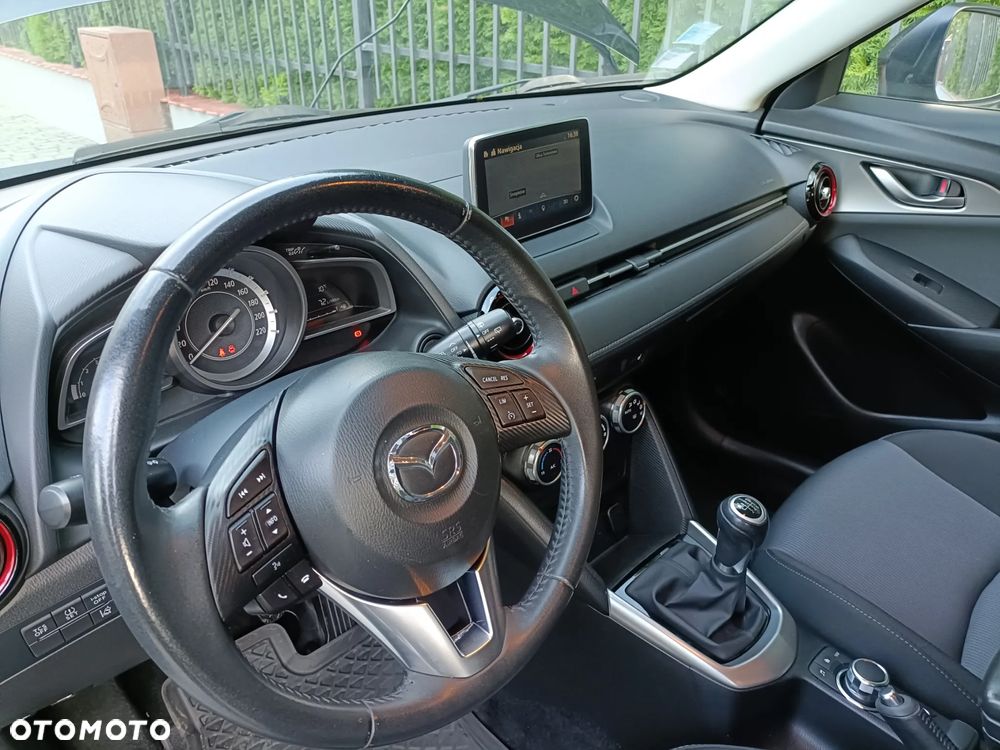Mazda CX-3 SKYACTIV-D 105 FWD Center-Line - 20