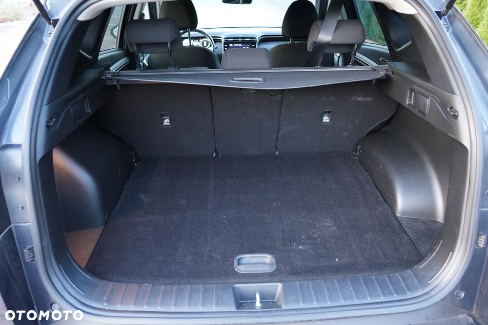 Hyundai Tucson - 25