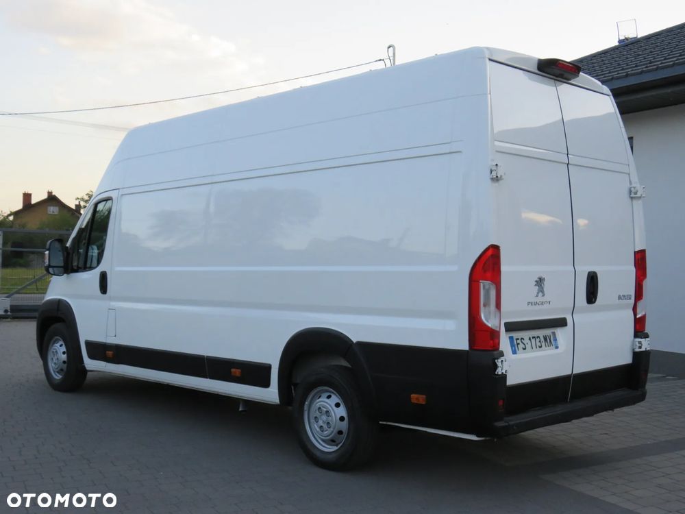 Peugeot Boxer Maxi L4H3 2.2HDi 140Ps - 18