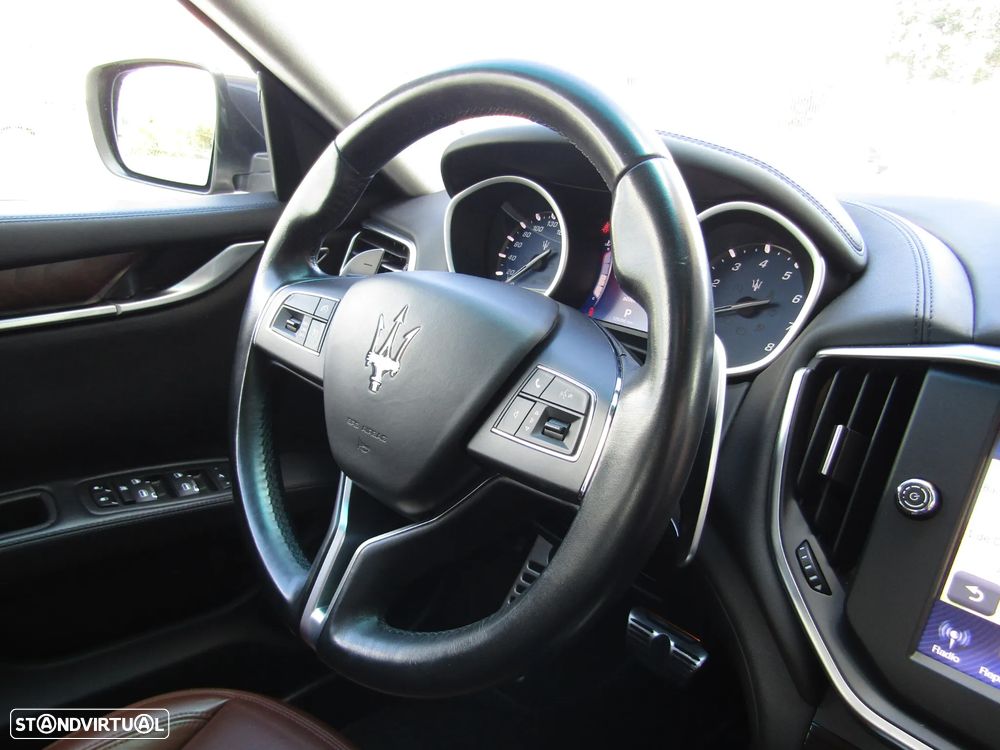 Maserati Ghibli Auto S Q4 - 32