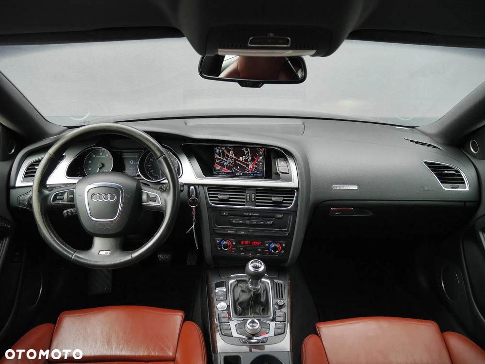 Audi S5 Coupé 4.2 Quattro - 8