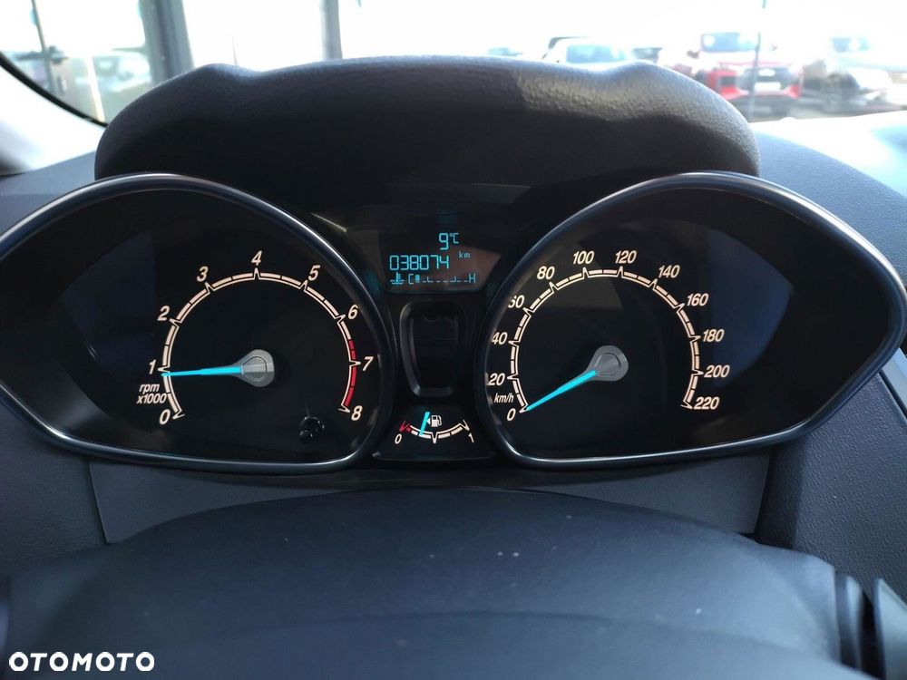 Ford Fiesta 1.0 EcoBoost Titanium - 21
